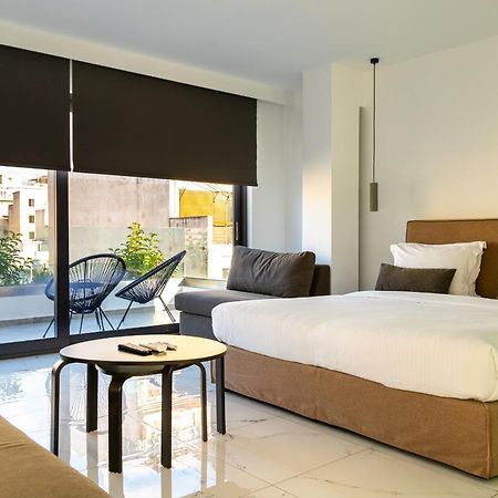 Vitruvius Smart Hotel & Spa Athen Eksteriør bilde