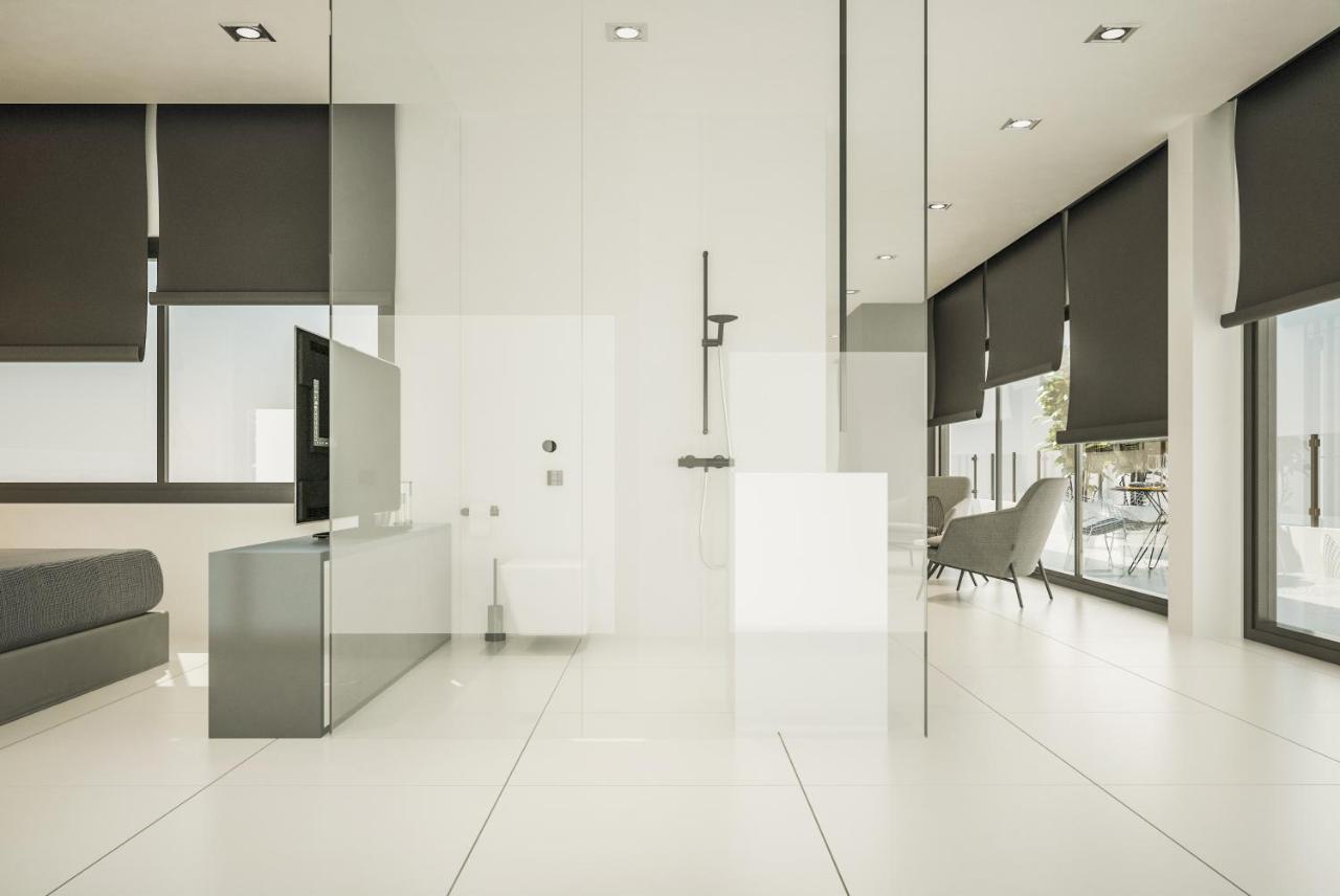 Vitruvius Smart Hotel & Spa Athen Eksteriør bilde