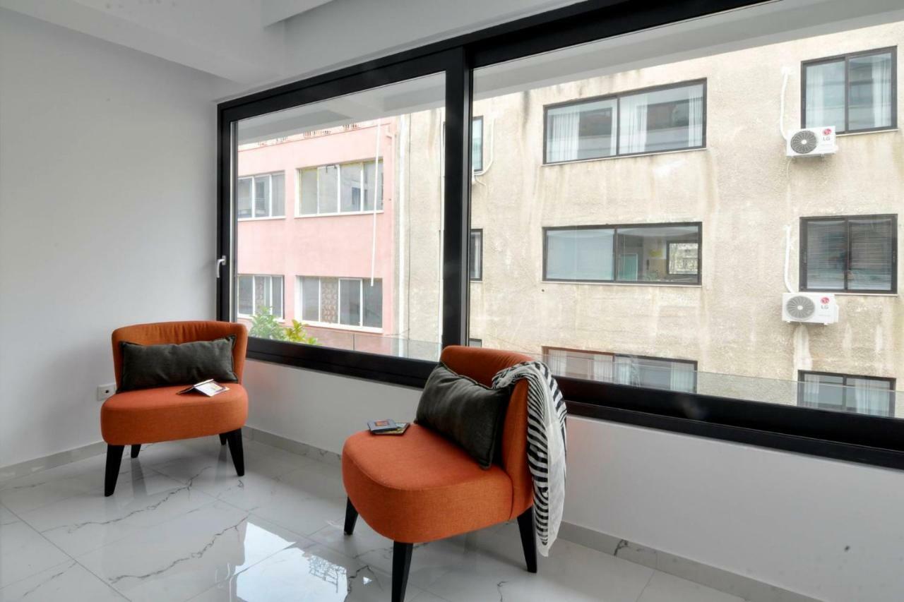 Vitruvius Smart Hotel & Spa Athen Eksteriør bilde