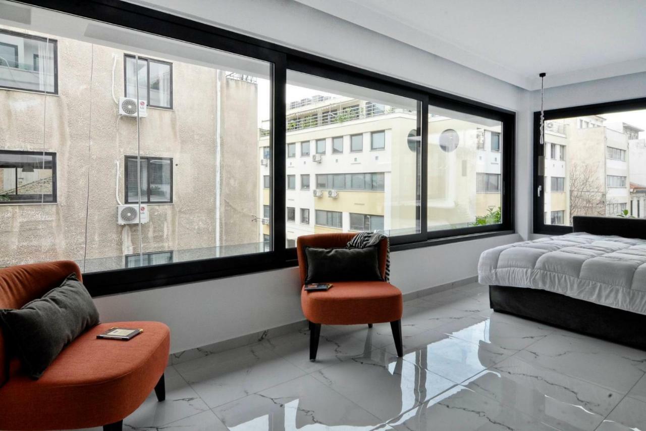 Vitruvius Smart Hotel & Spa Athen Eksteriør bilde