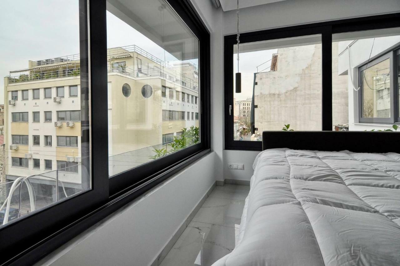 Vitruvius Smart Hotel & Spa Athen Eksteriør bilde