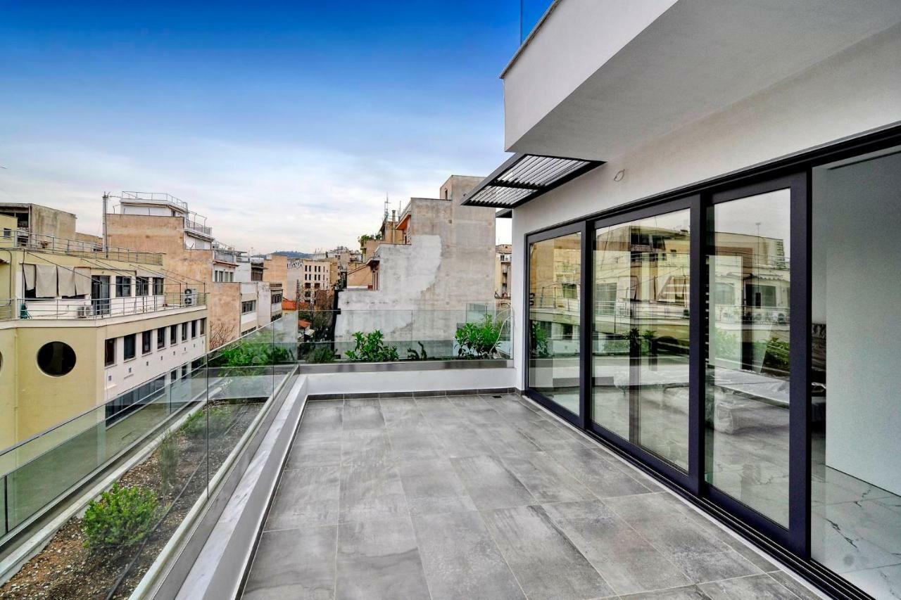 Vitruvius Smart Hotel & Spa Athen Eksteriør bilde