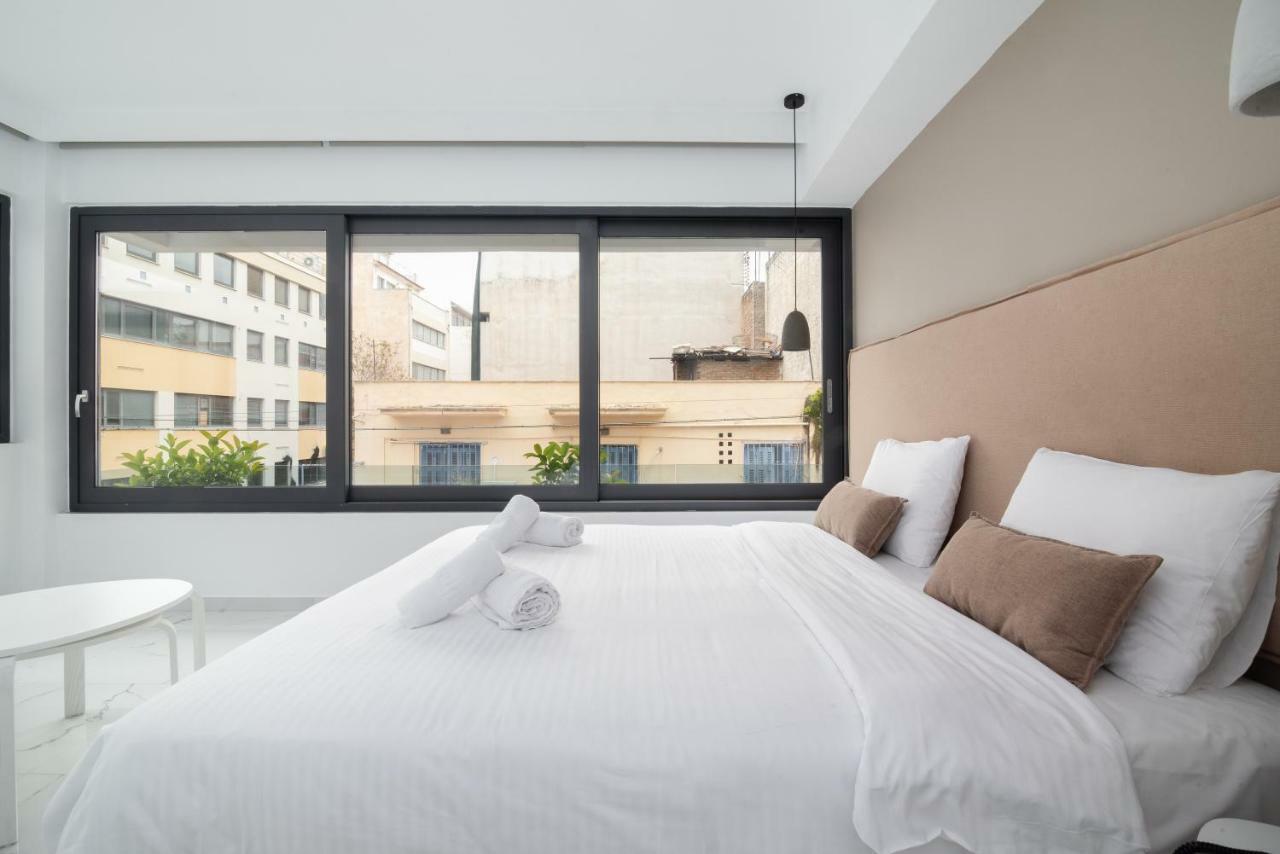 Vitruvius Smart Hotel & Spa Athen Eksteriør bilde