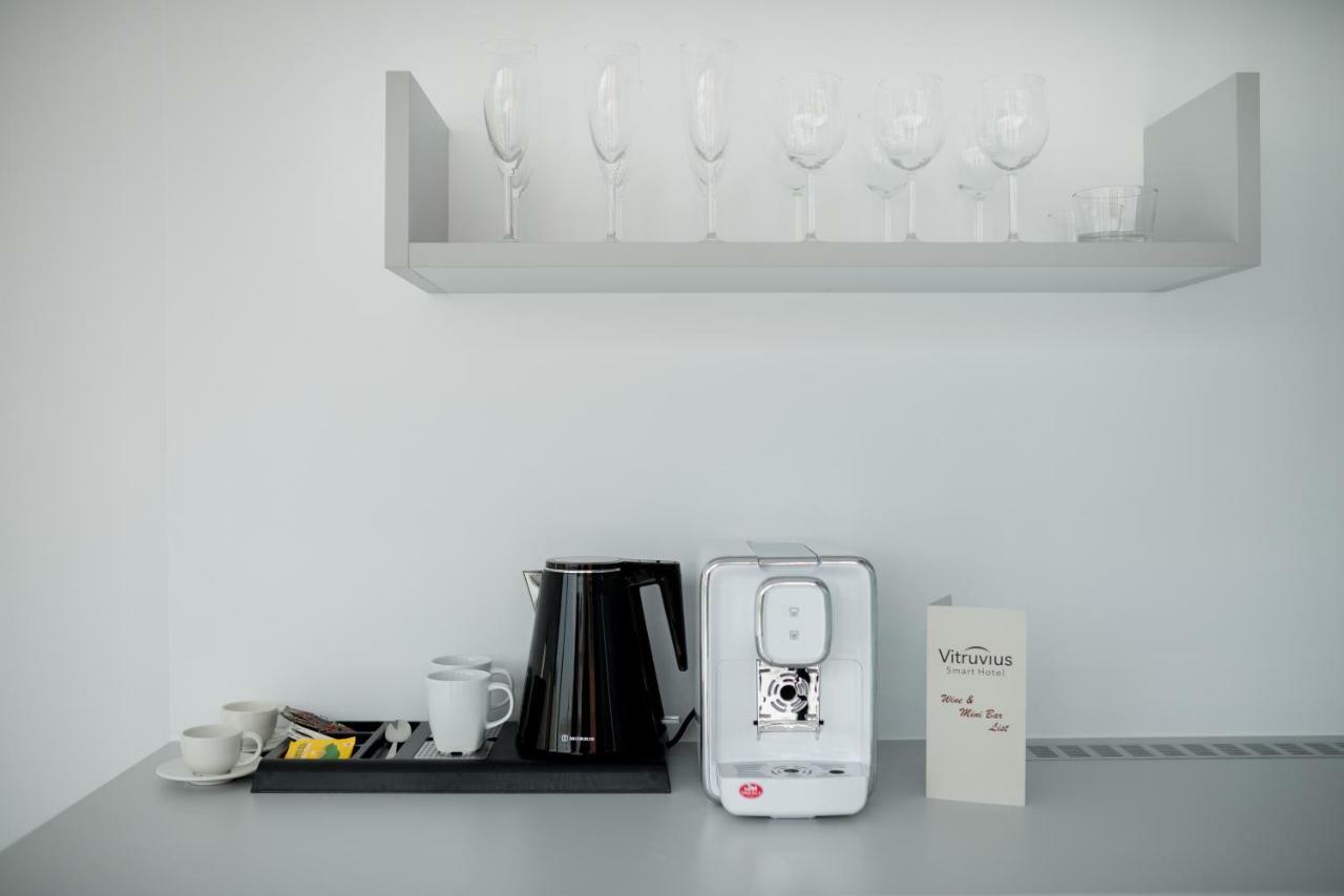 Vitruvius Smart Hotel & Spa Athen Eksteriør bilde