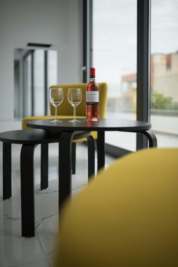 Vitruvius Smart Hotel & Spa Athen Eksteriør bilde