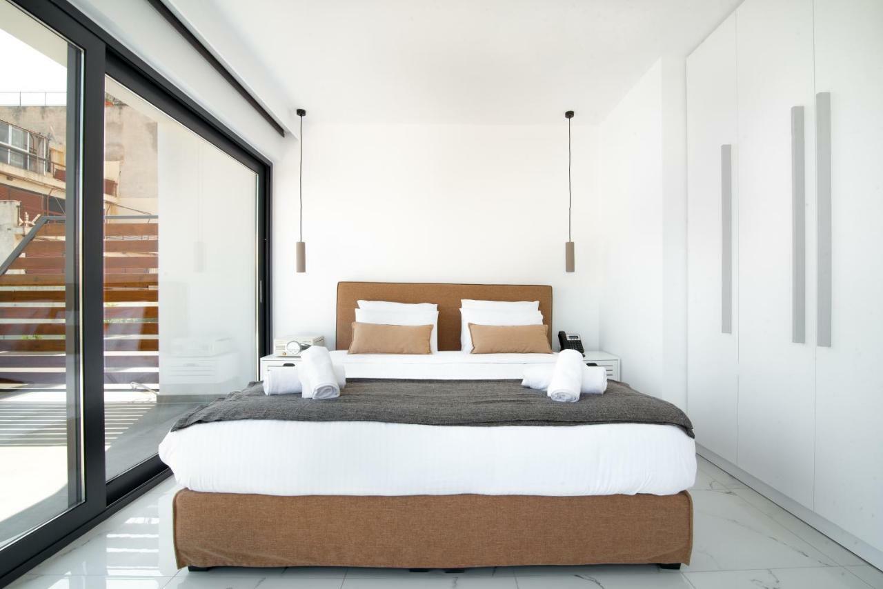 Vitruvius Smart Hotel & Spa Athen Eksteriør bilde