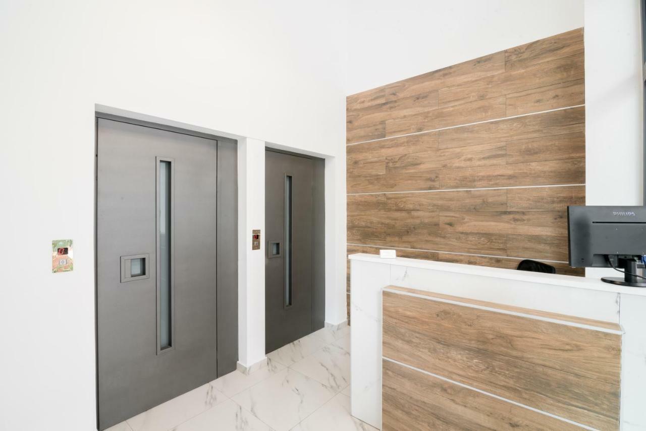 Vitruvius Smart Hotel & Spa Athen Eksteriør bilde