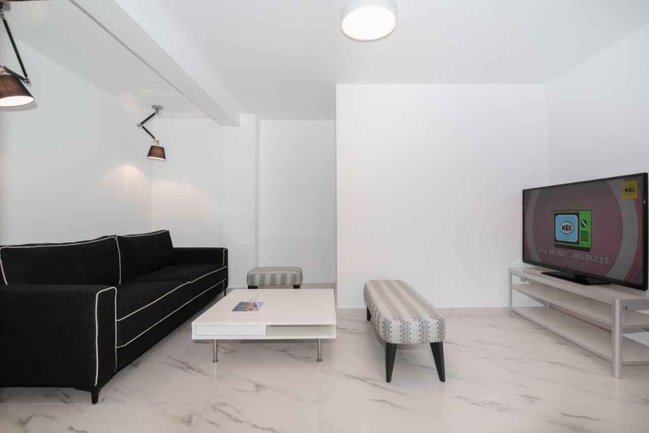 Vitruvius Smart Hotel & Spa Athen Eksteriør bilde