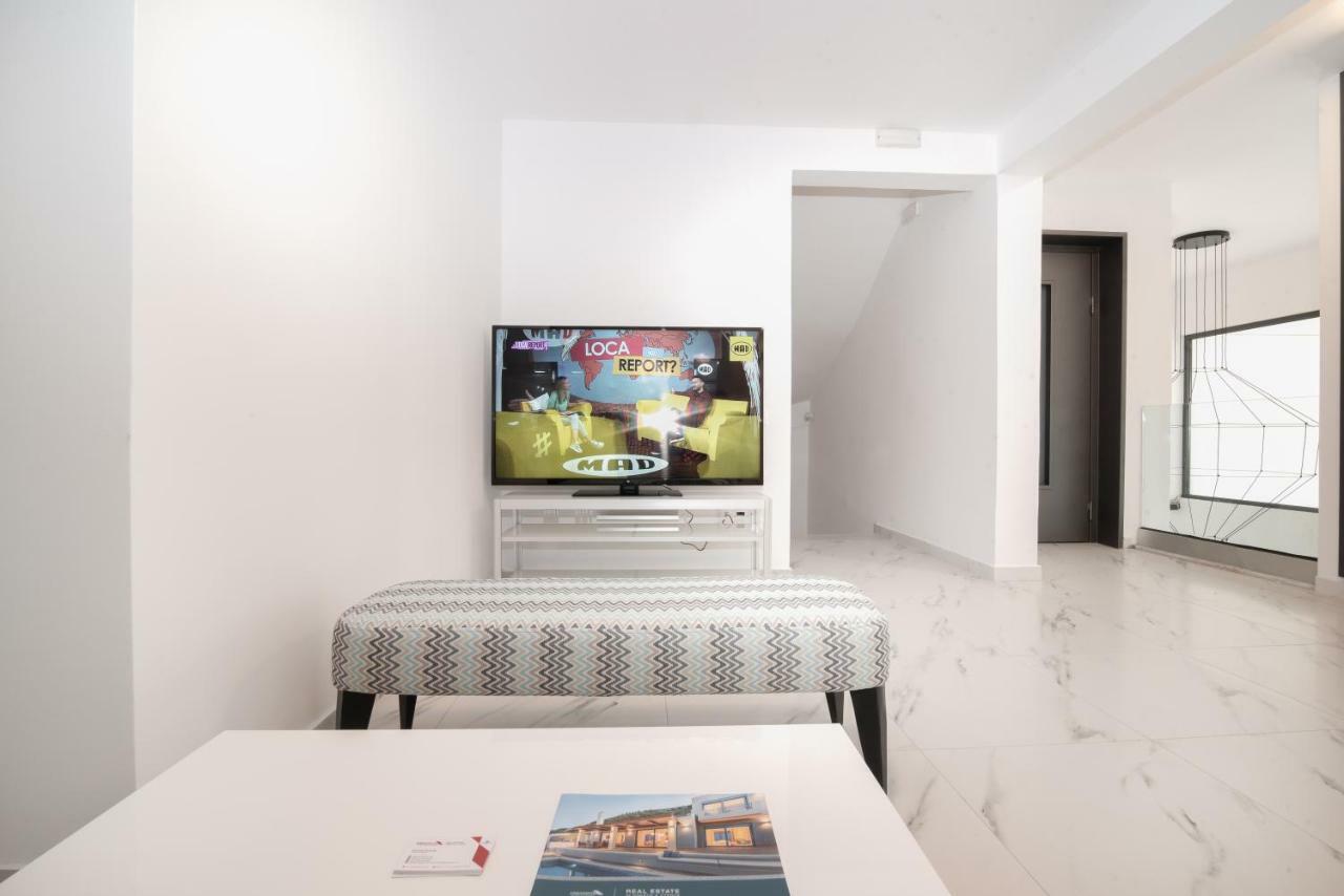 Vitruvius Smart Hotel & Spa Athen Eksteriør bilde