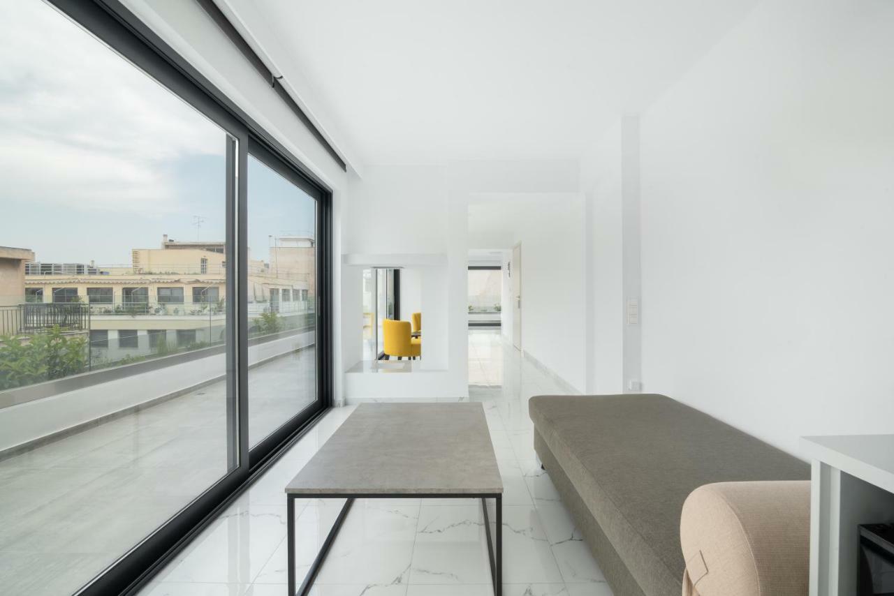Vitruvius Smart Hotel & Spa Athen Eksteriør bilde