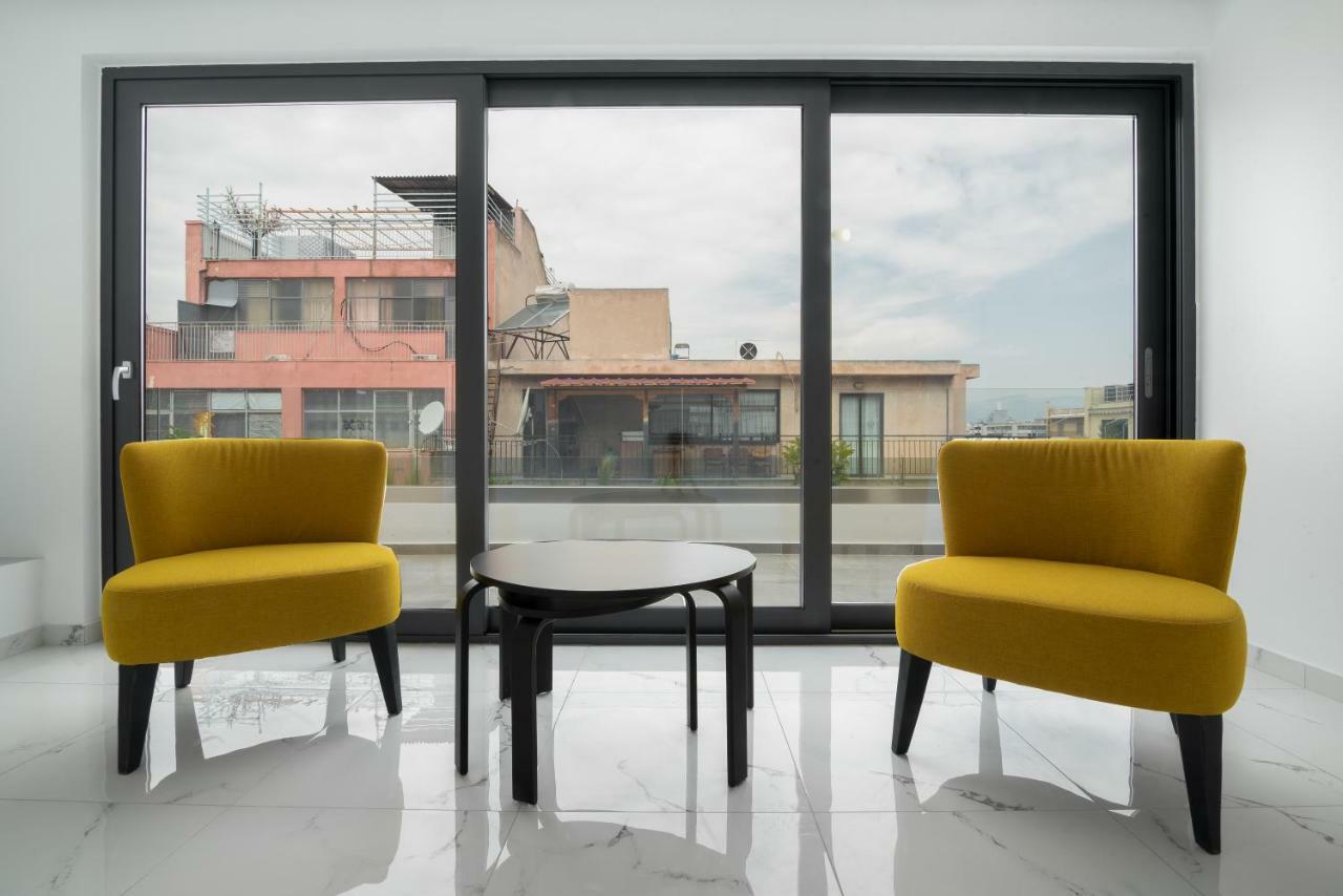 Vitruvius Smart Hotel & Spa Athen Eksteriør bilde