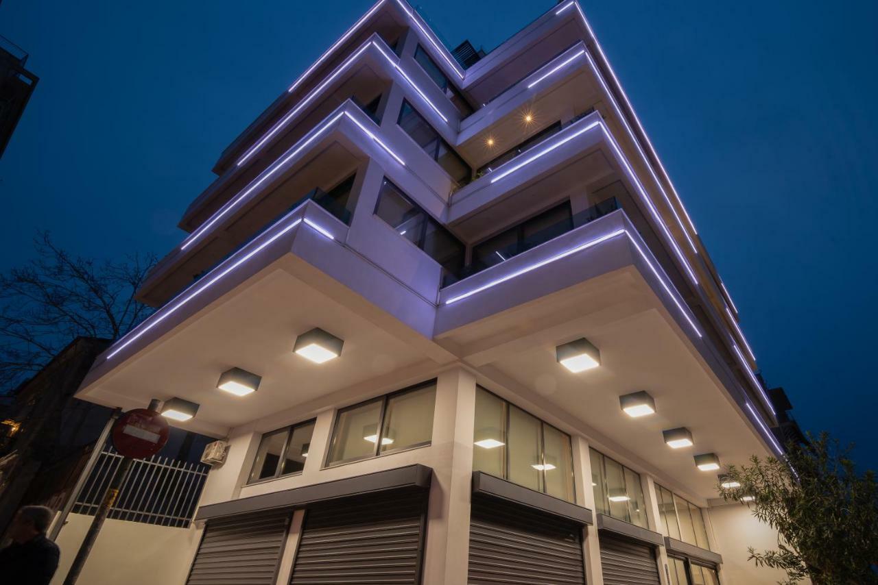 Vitruvius Smart Hotel & Spa Athen Eksteriør bilde