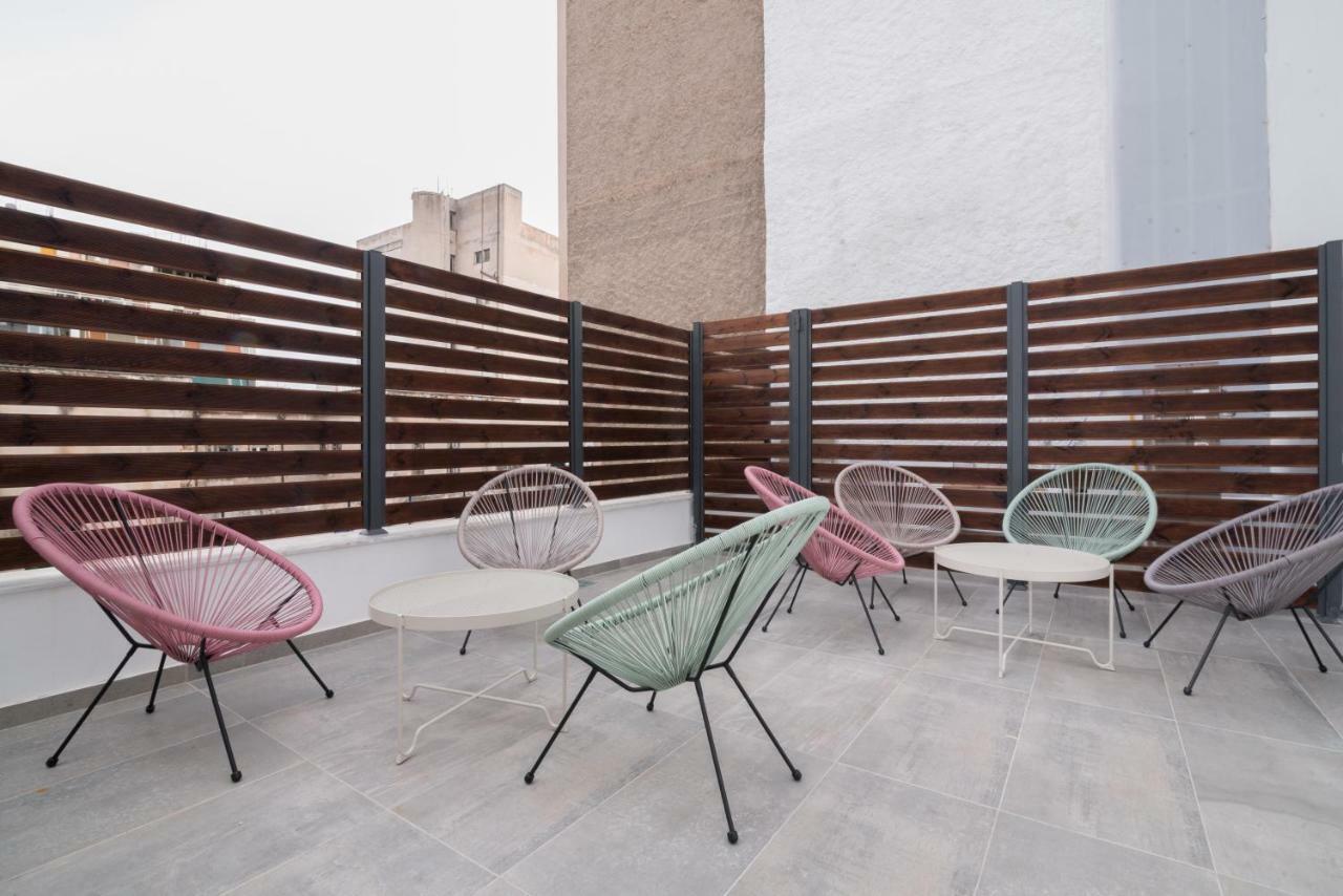Vitruvius Smart Hotel & Spa Athen Eksteriør bilde