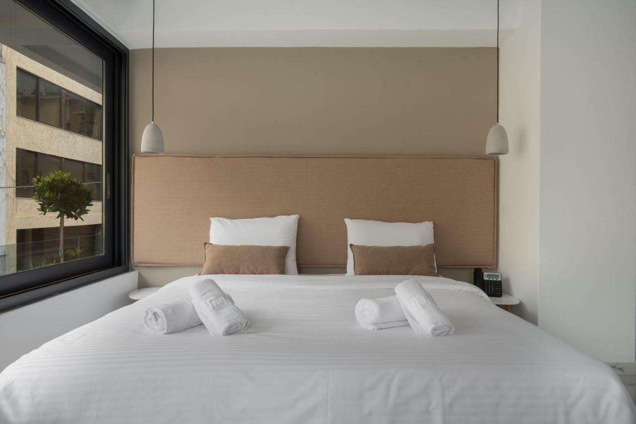 Vitruvius Smart Hotel & Spa Athen Eksteriør bilde
