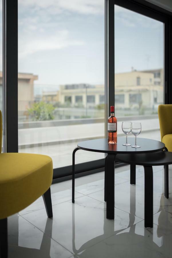 Vitruvius Smart Hotel & Spa Athen Eksteriør bilde