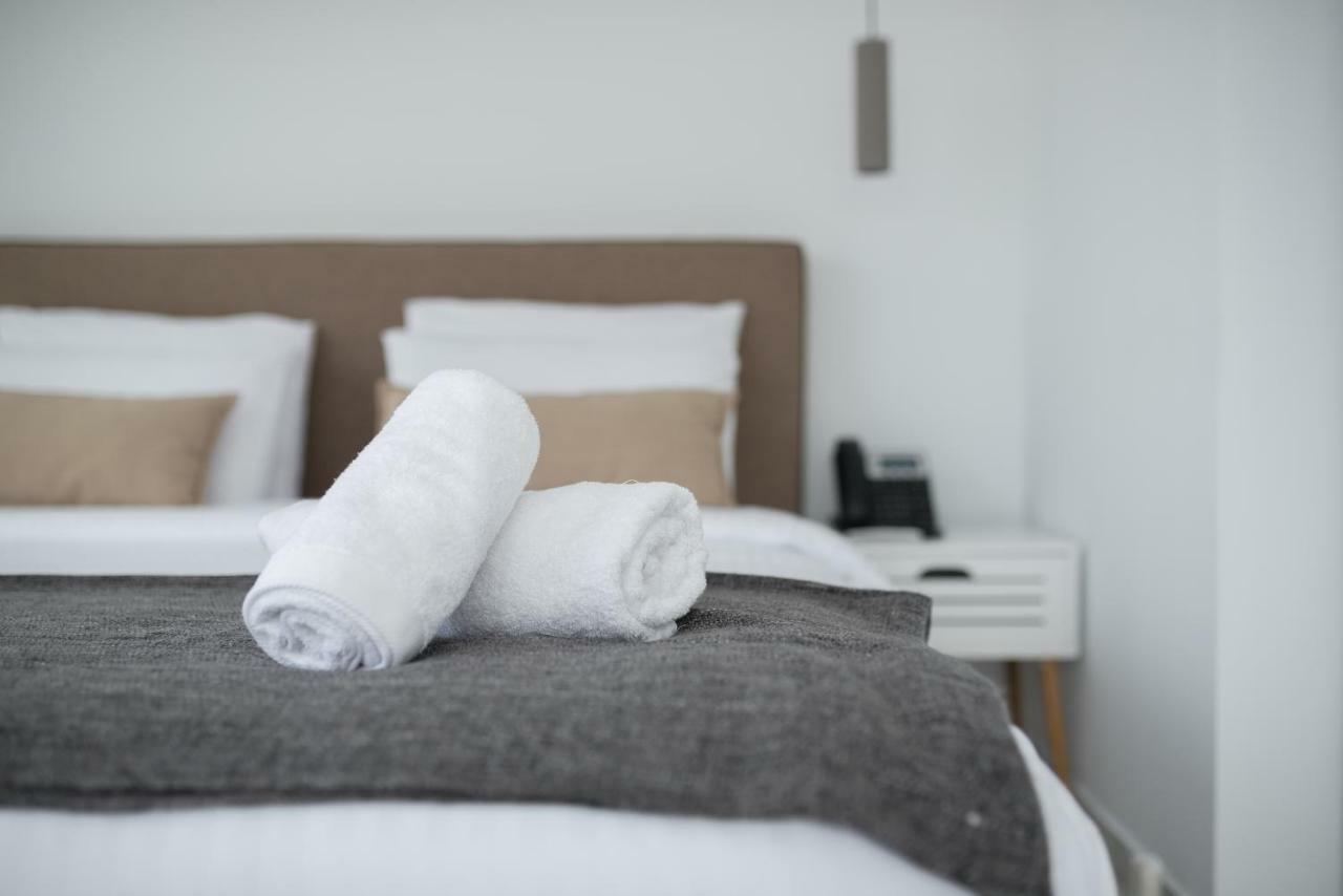 Vitruvius Smart Hotel & Spa Athen Eksteriør bilde