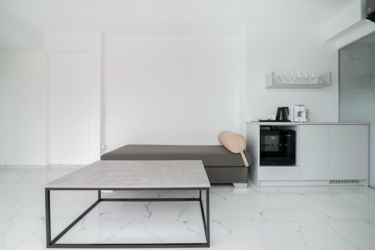 Vitruvius Smart Hotel & Spa Athen Eksteriør bilde