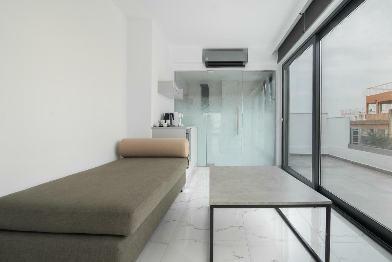 Vitruvius Smart Hotel & Spa Athen Eksteriør bilde