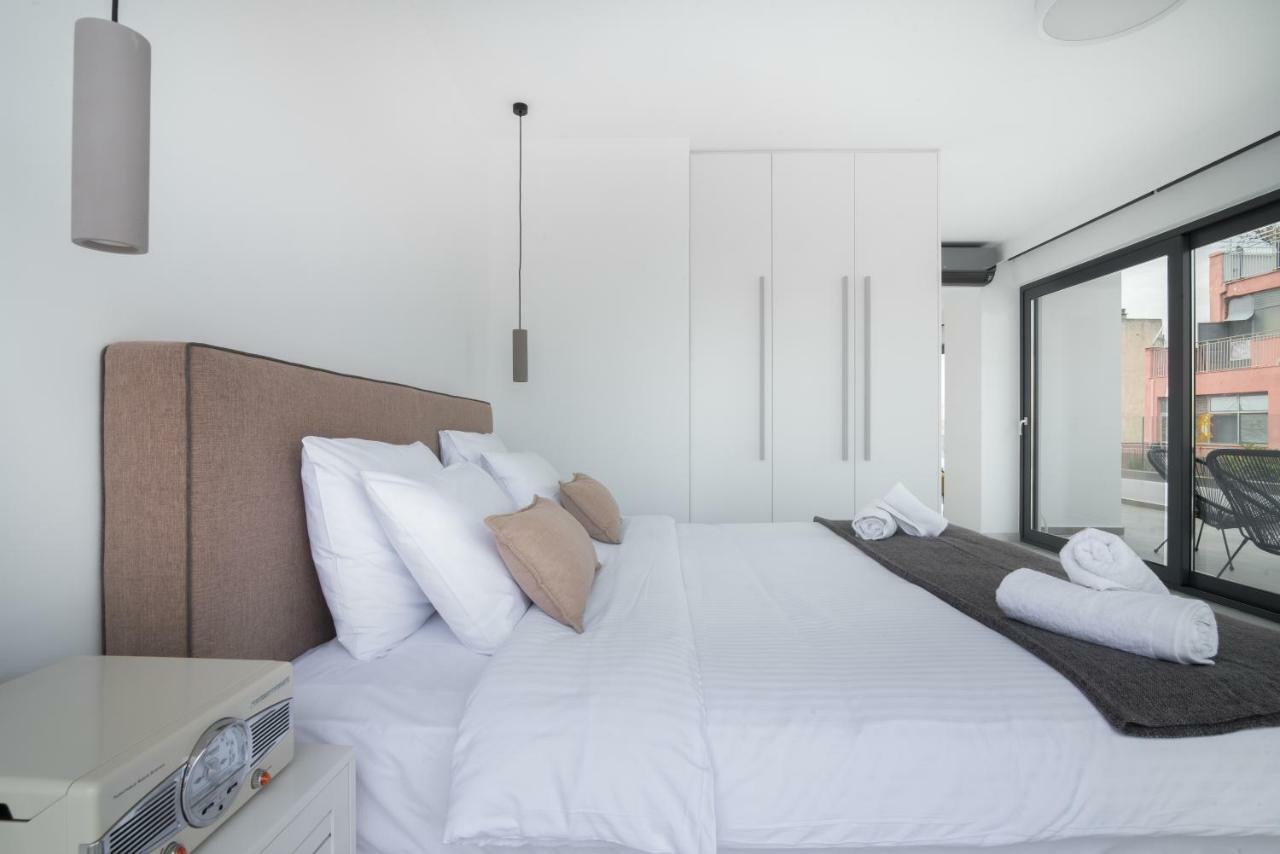 Vitruvius Smart Hotel & Spa Athen Eksteriør bilde