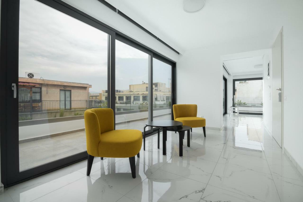 Vitruvius Smart Hotel & Spa Athen Eksteriør bilde