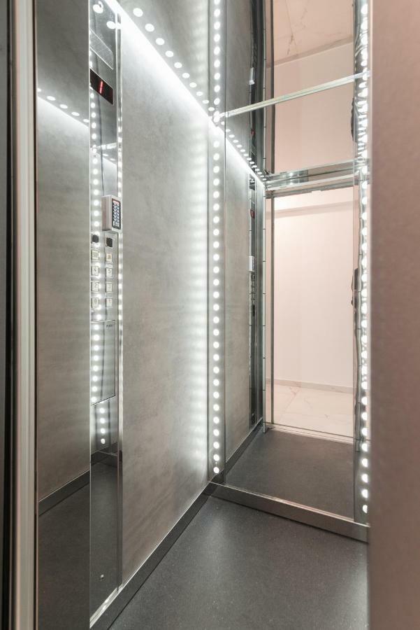 Vitruvius Smart Hotel & Spa Athen Eksteriør bilde
