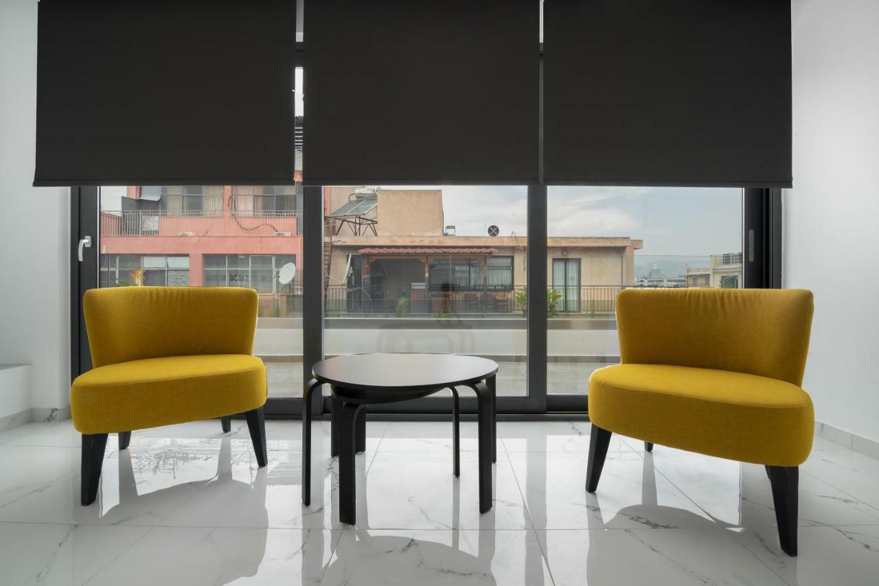 Vitruvius Smart Hotel & Spa Athen Eksteriør bilde