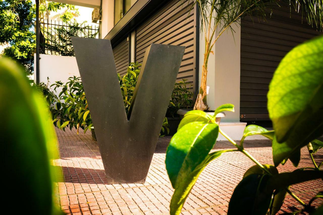 Vitruvius Smart Hotel & Spa Athen Eksteriør bilde