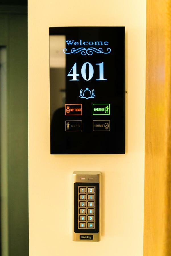 Vitruvius Smart Hotel & Spa Athen Eksteriør bilde
