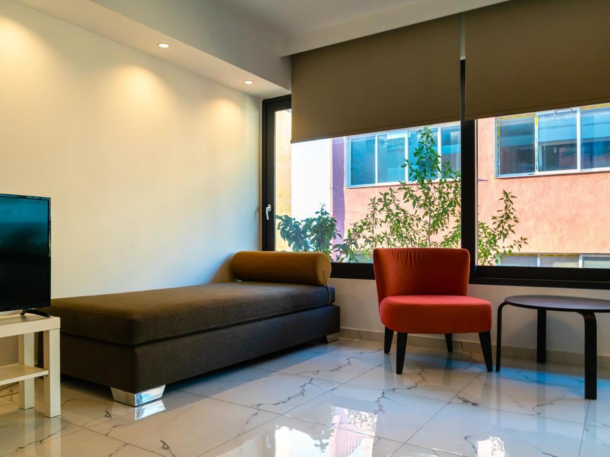 Vitruvius Smart Hotel & Spa Athen Eksteriør bilde