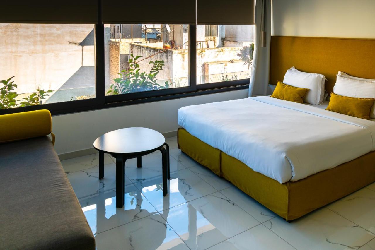 Vitruvius Smart Hotel & Spa Athen Eksteriør bilde