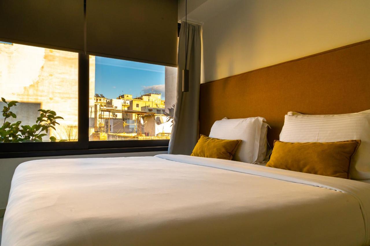 Vitruvius Smart Hotel & Spa Athen Eksteriør bilde