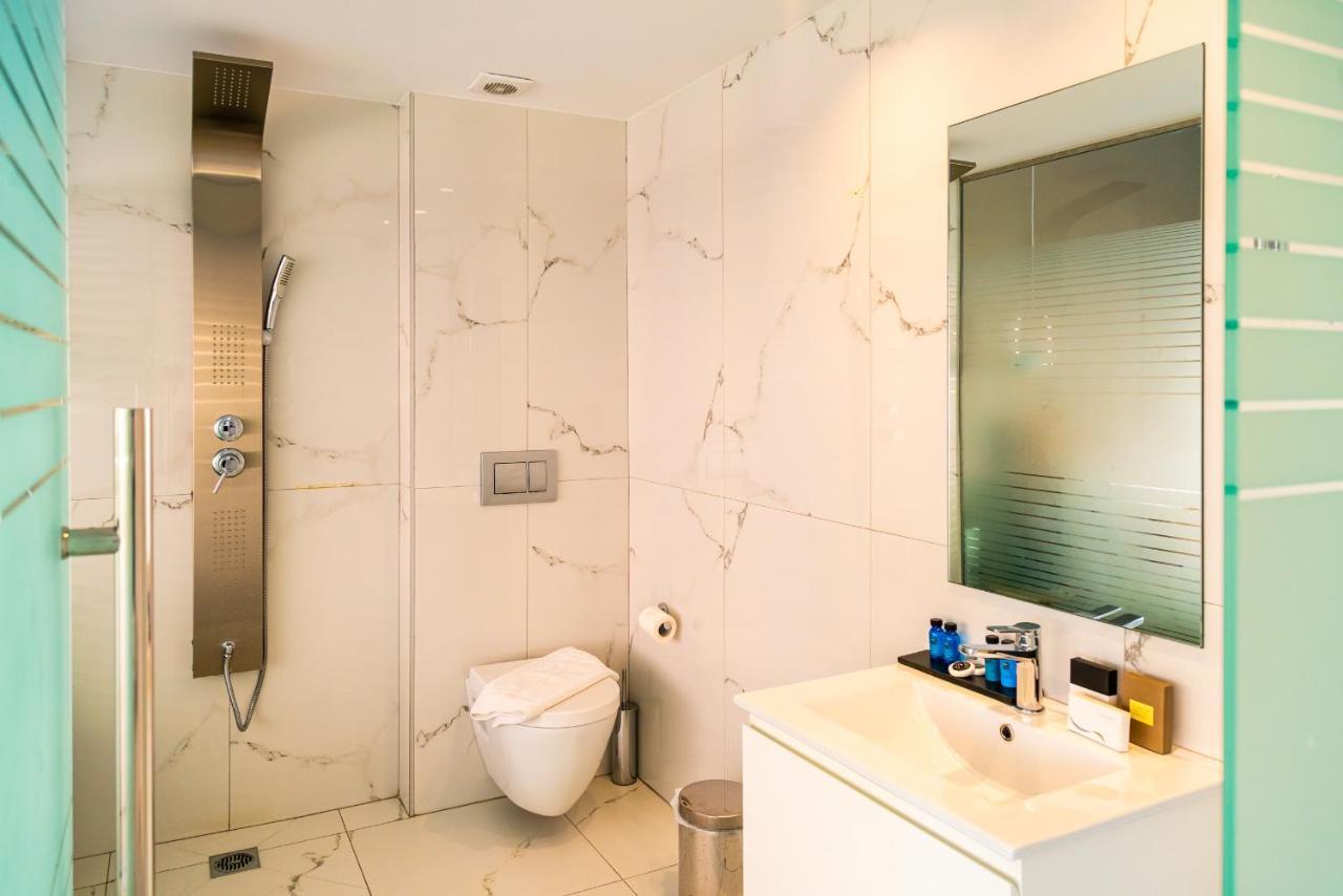 Vitruvius Smart Hotel & Spa Athen Eksteriør bilde
