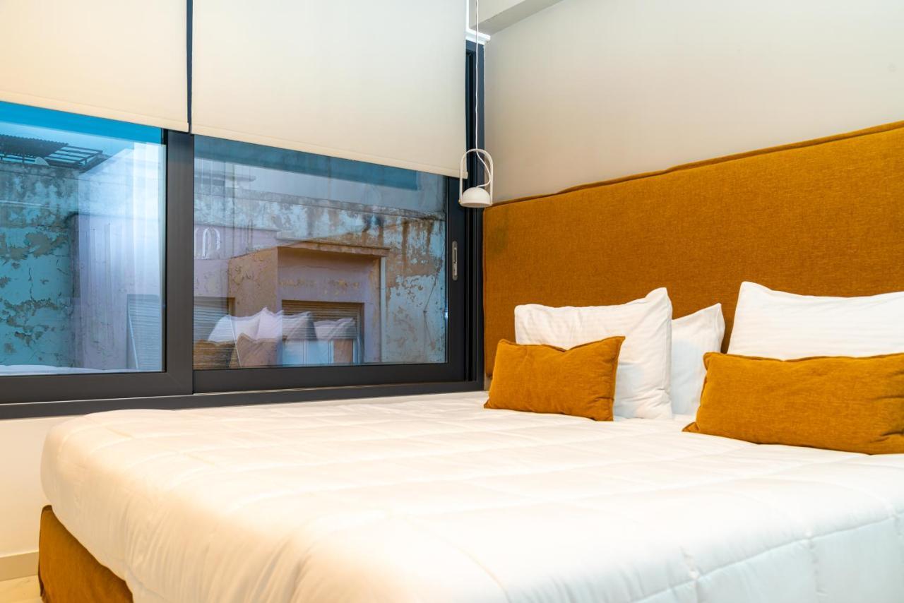 Vitruvius Smart Hotel & Spa Athen Eksteriør bilde