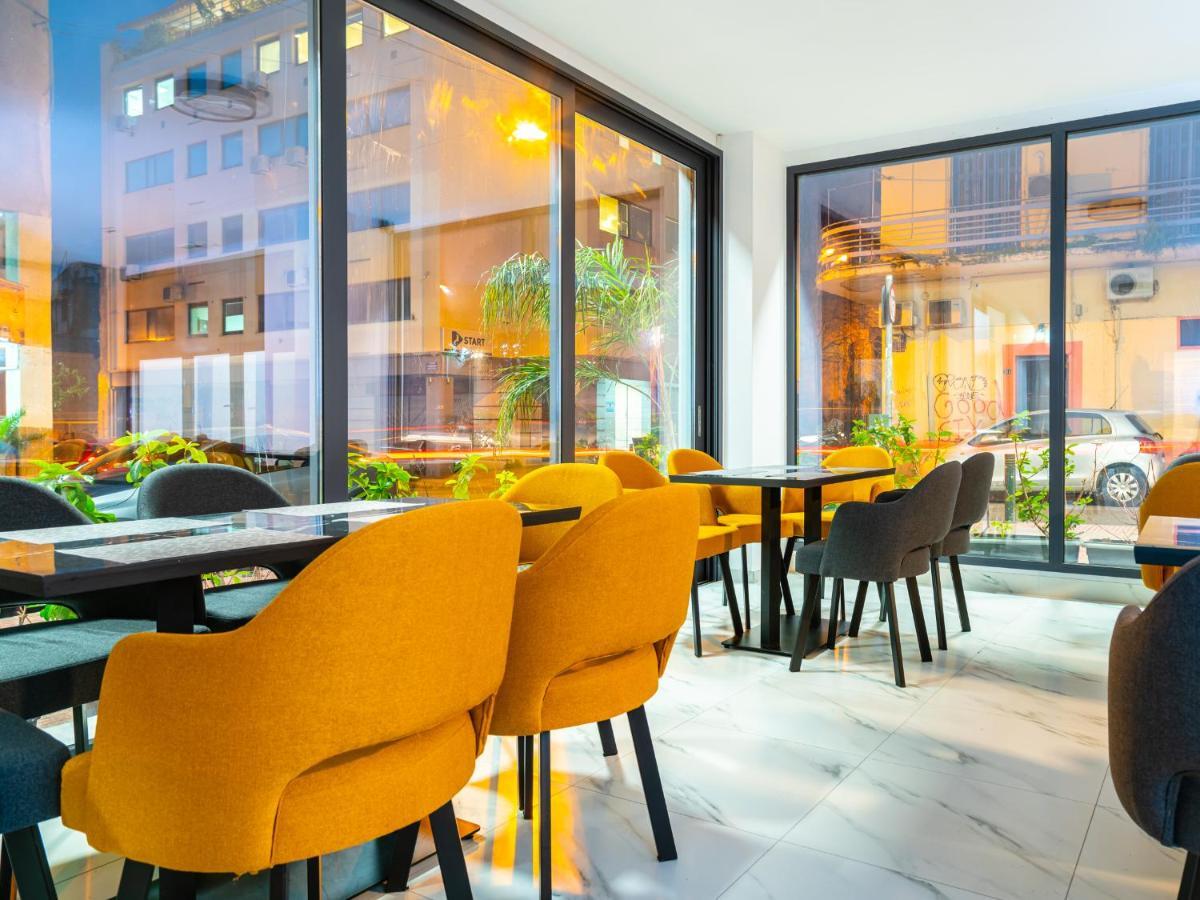 Vitruvius Smart Hotel & Spa Athen Eksteriør bilde