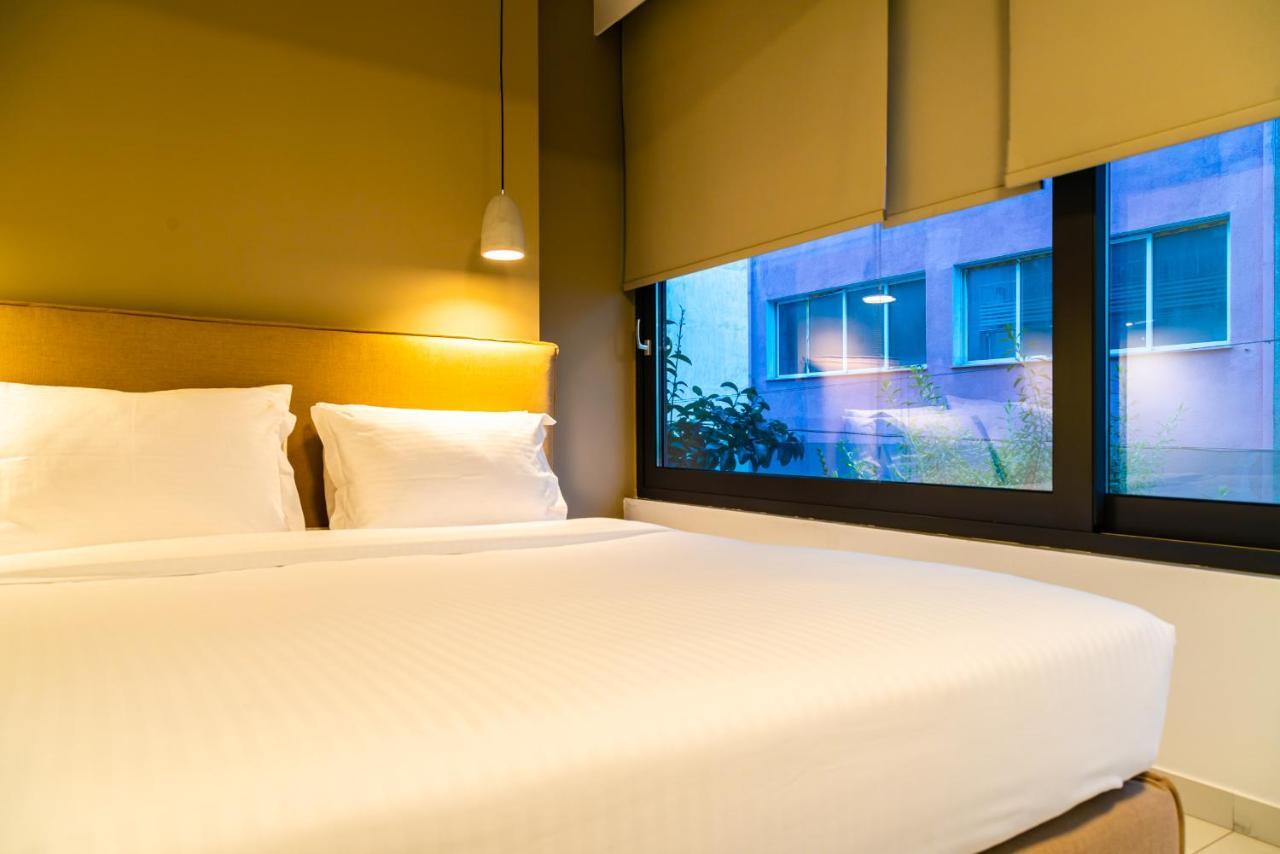 Vitruvius Smart Hotel & Spa Athen Eksteriør bilde