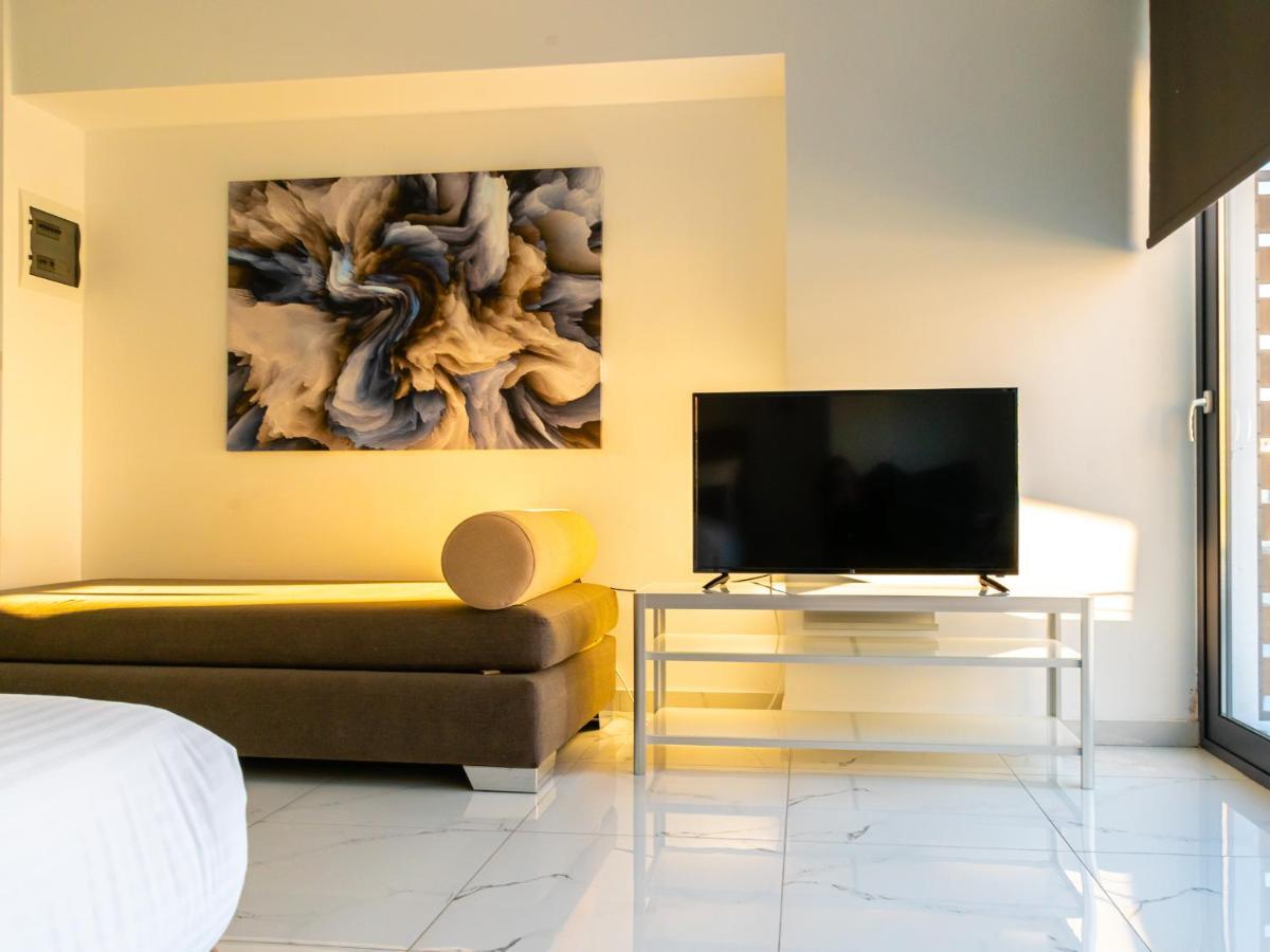 Vitruvius Smart Hotel & Spa Athen Eksteriør bilde