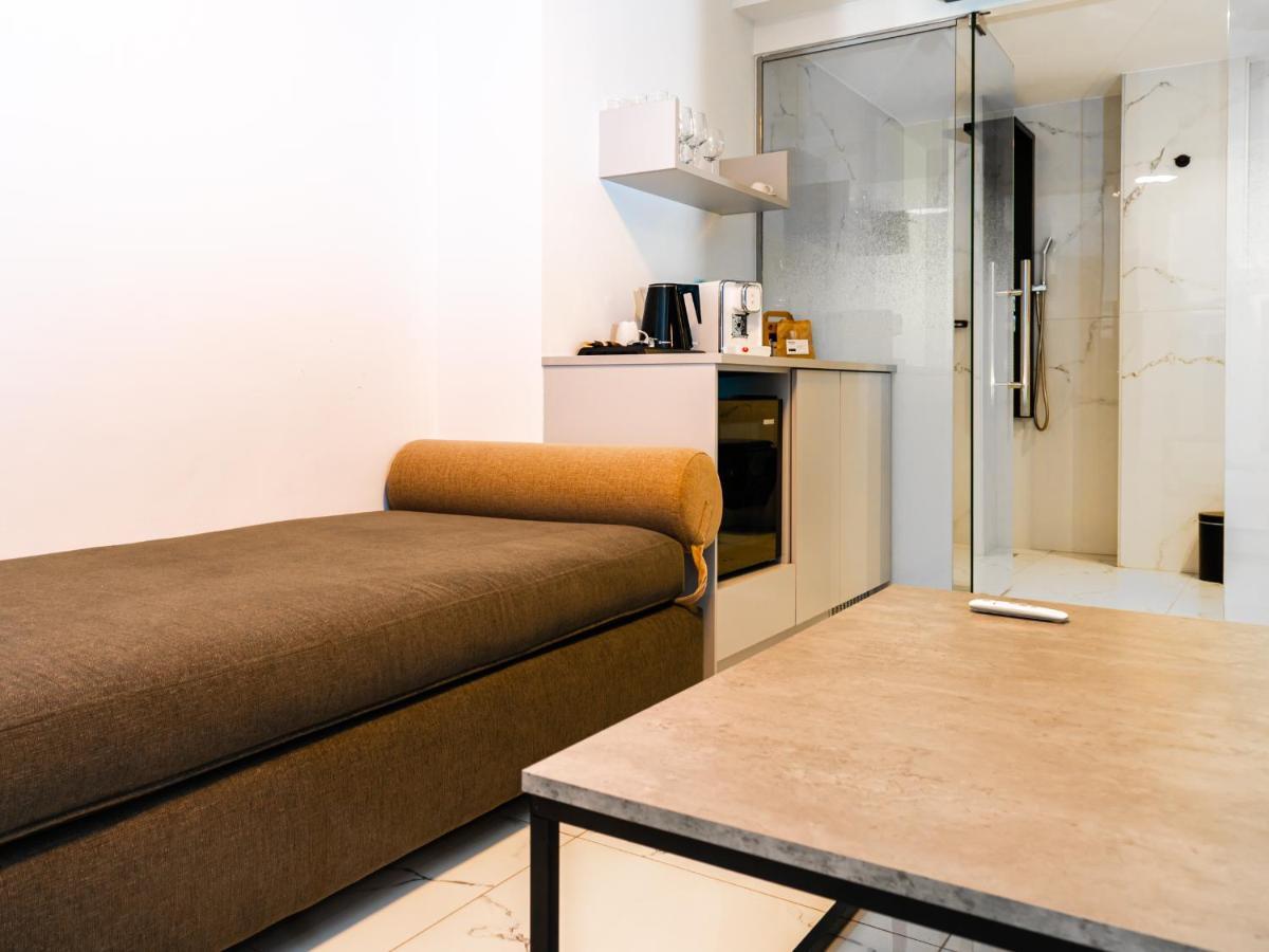 Vitruvius Smart Hotel & Spa Athen Eksteriør bilde