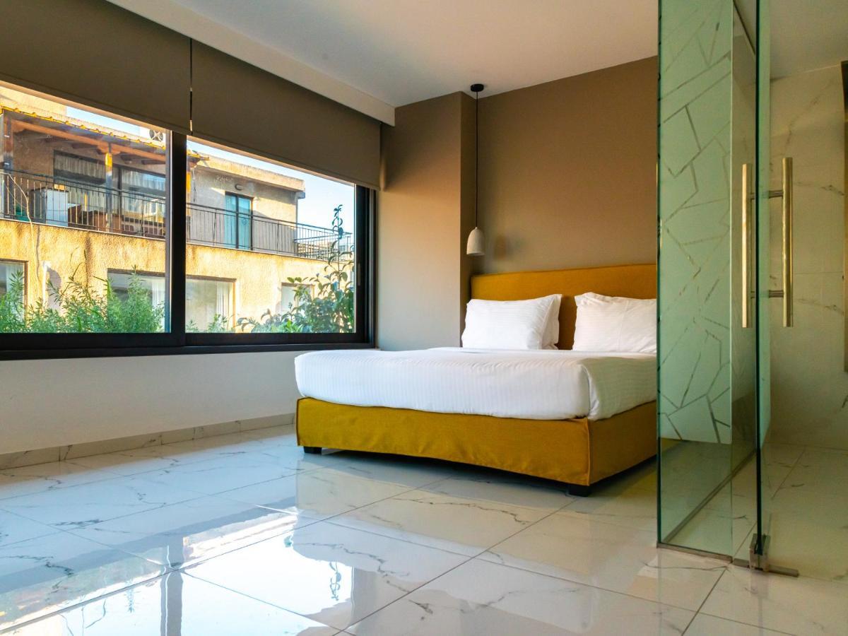 Vitruvius Smart Hotel & Spa Athen Eksteriør bilde