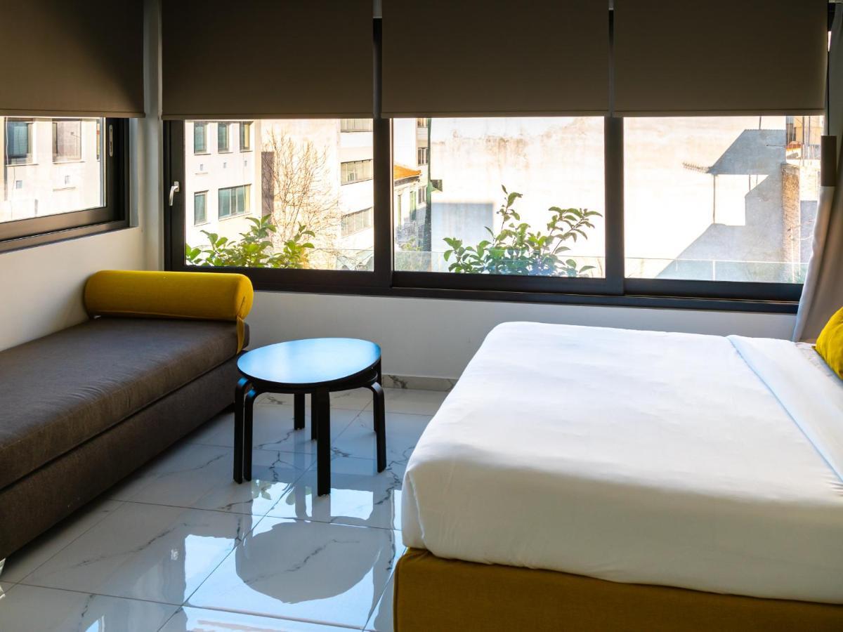 Vitruvius Smart Hotel & Spa Athen Eksteriør bilde