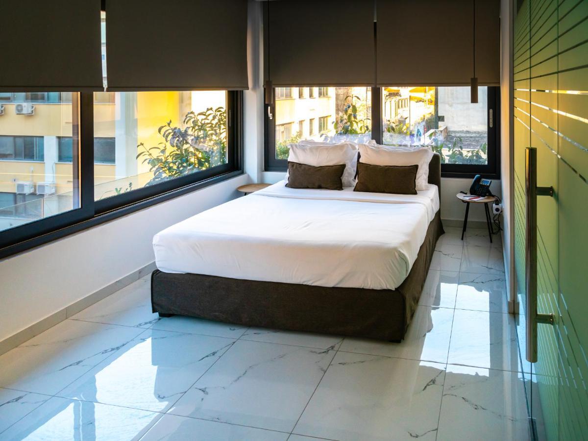 Vitruvius Smart Hotel & Spa Athen Eksteriør bilde