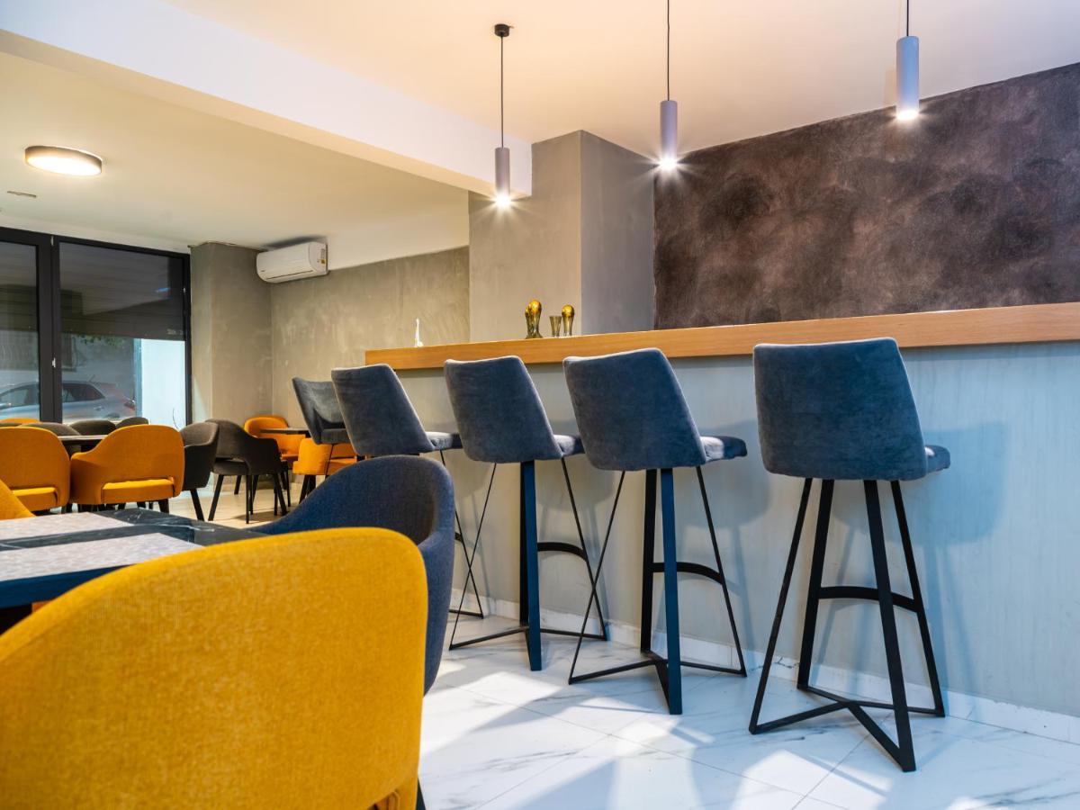 Vitruvius Smart Hotel & Spa Athen Eksteriør bilde