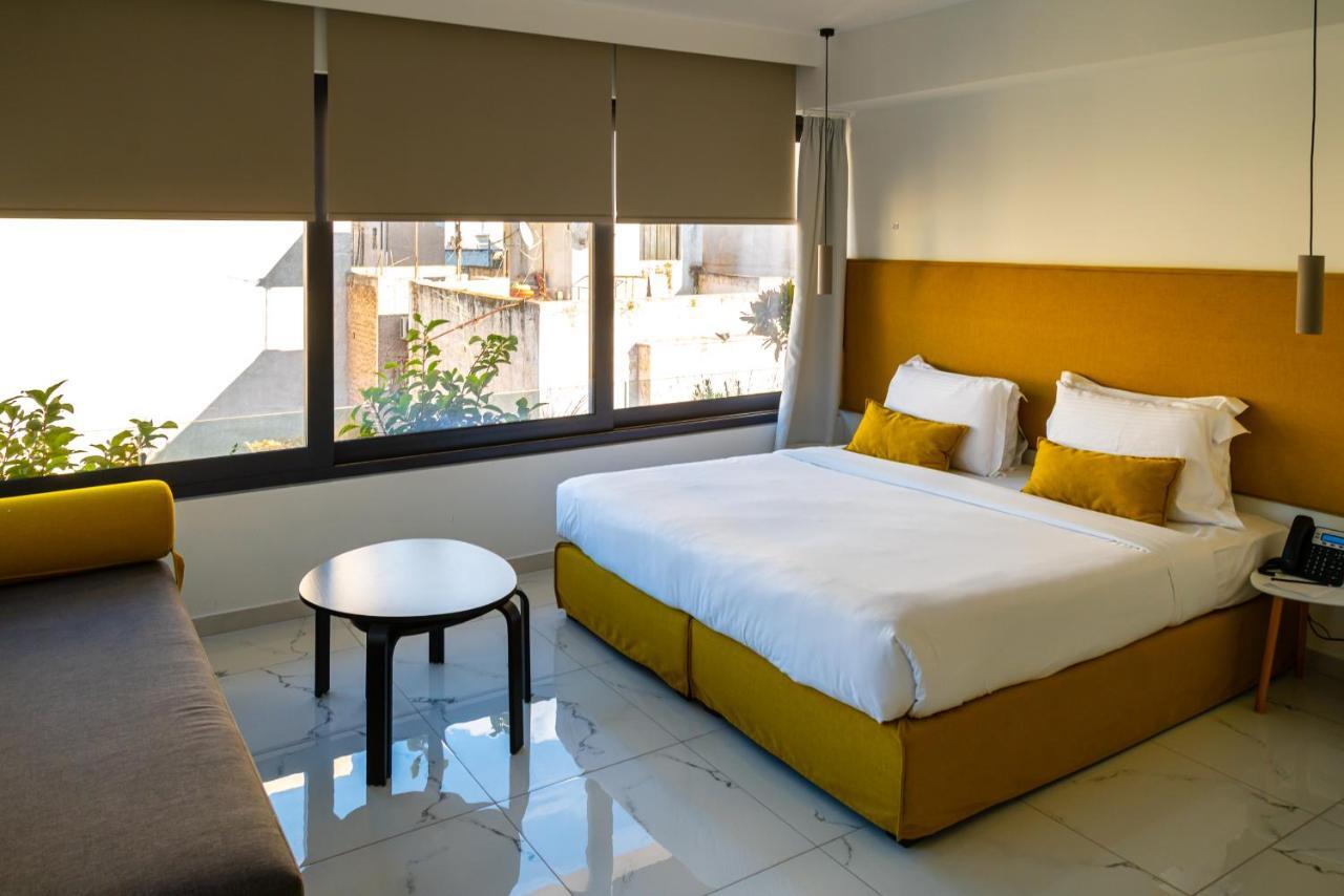 Vitruvius Smart Hotel & Spa Athen Eksteriør bilde