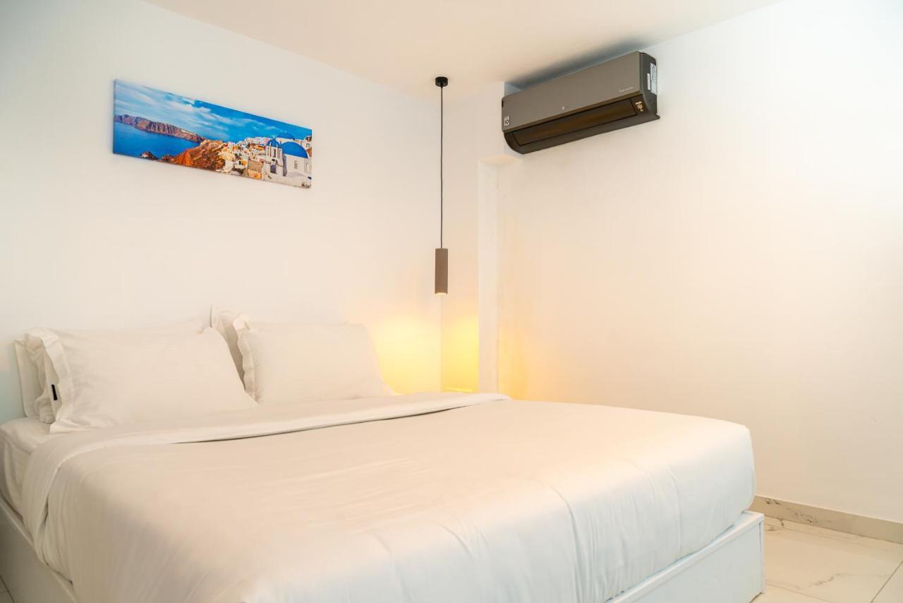 Vitruvius Smart Hotel & Spa Athen Eksteriør bilde