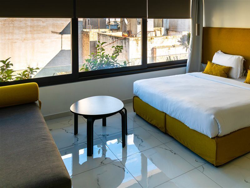 Vitruvius Smart Hotel & Spa Athen Eksteriør bilde
