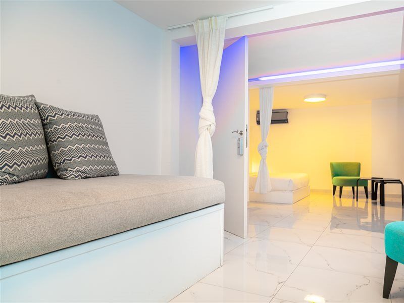 Vitruvius Smart Hotel & Spa Athen Eksteriør bilde